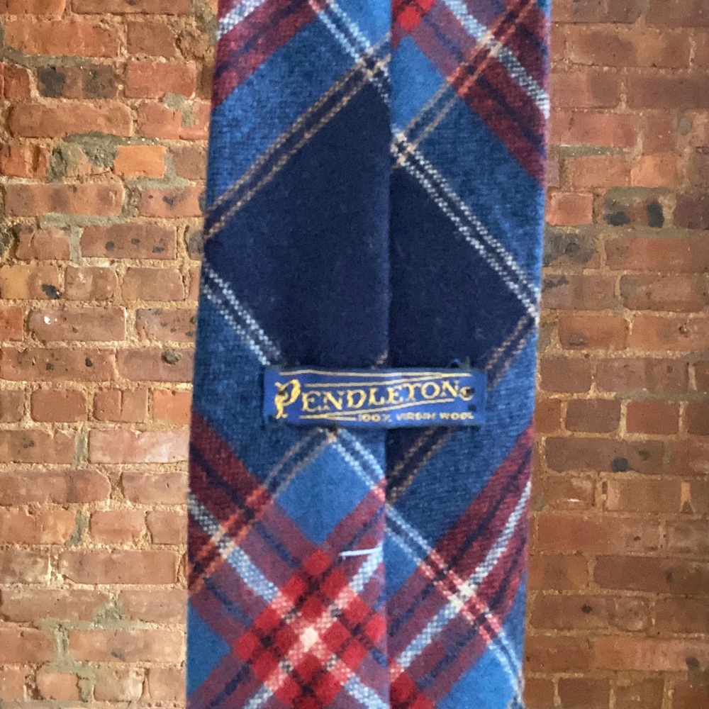 Pendleton Wool Tie - image 5